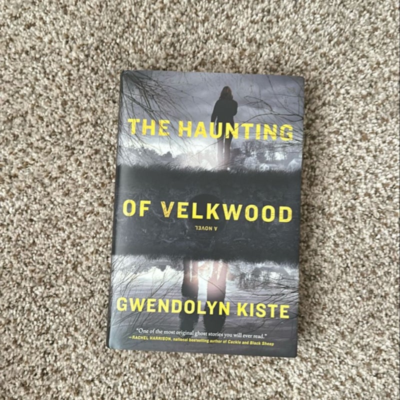 The Haunting of Velkwood