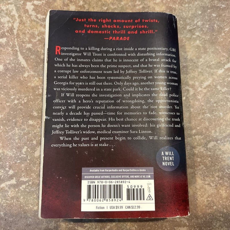 The Silent Wife