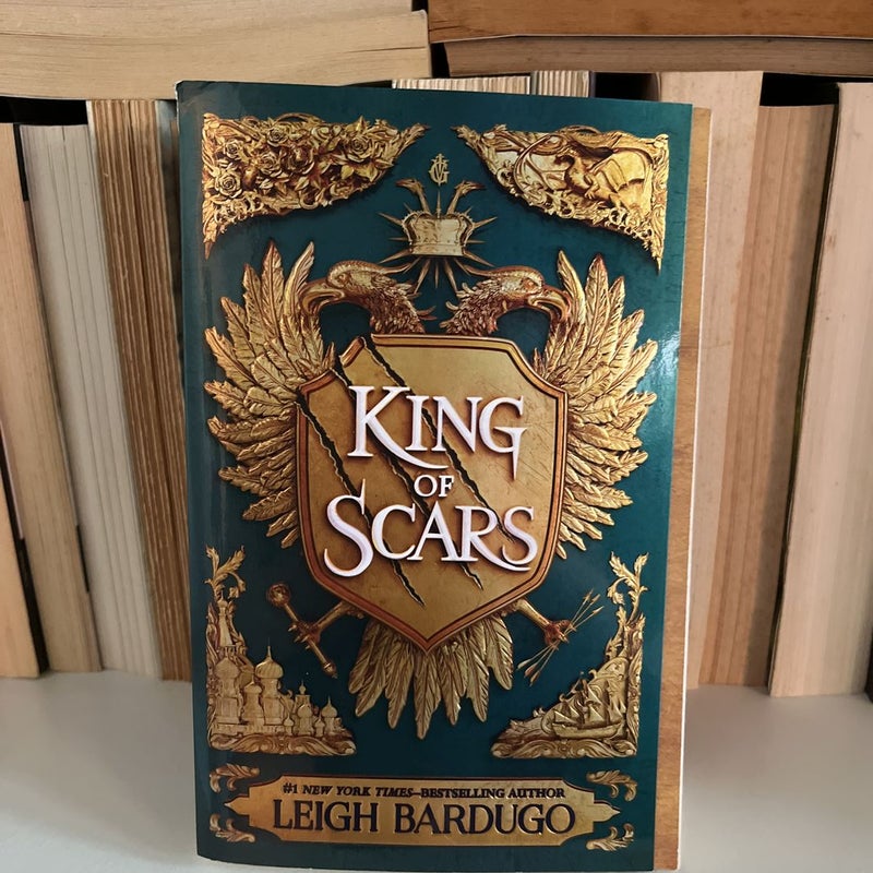 King of Scars