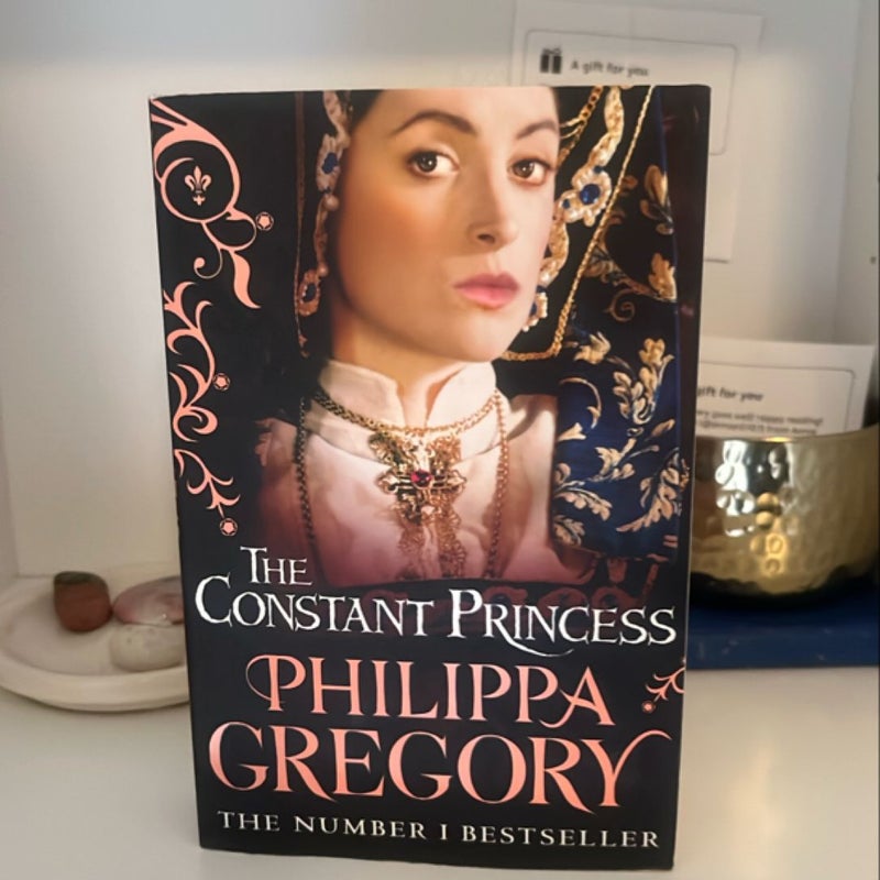The Constant Princess