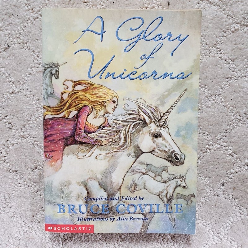 A Glory of Unicorns (The Unicorn Chronicles book 3) 