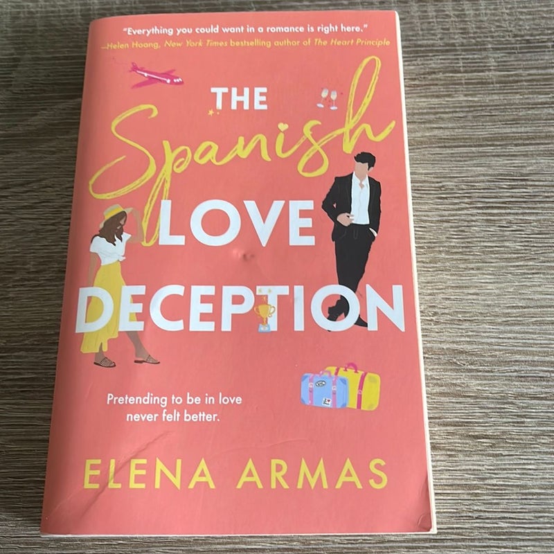 The Spanish Love Deception