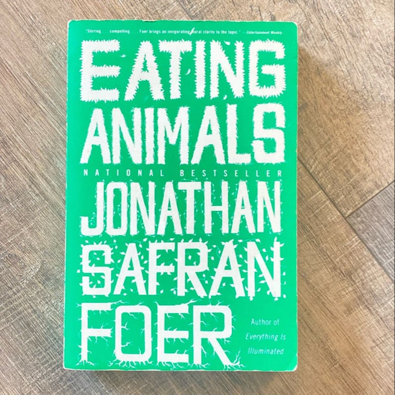 Eating Animals