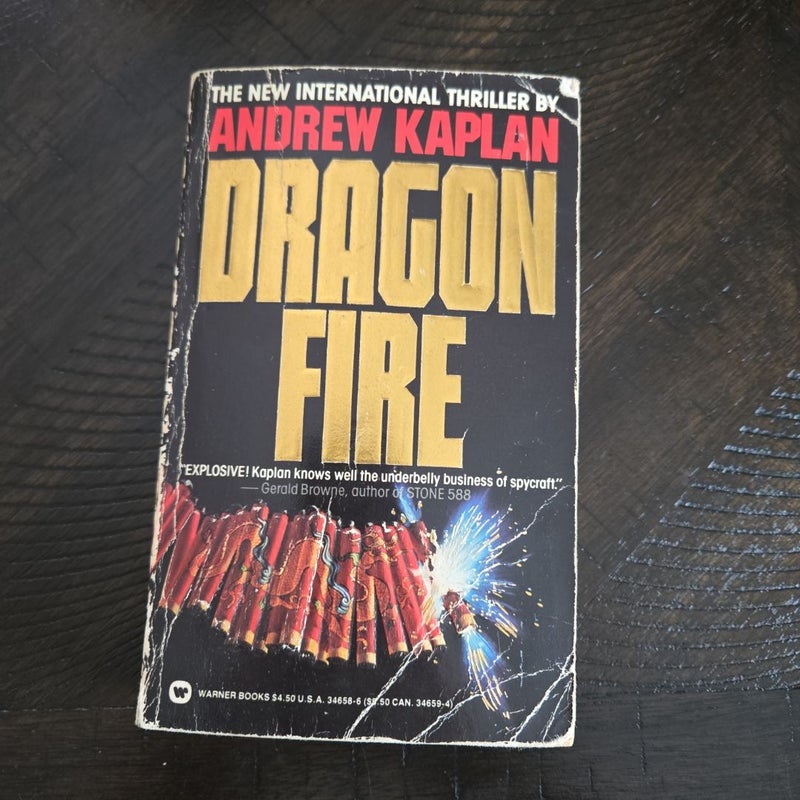 Dragon Fire