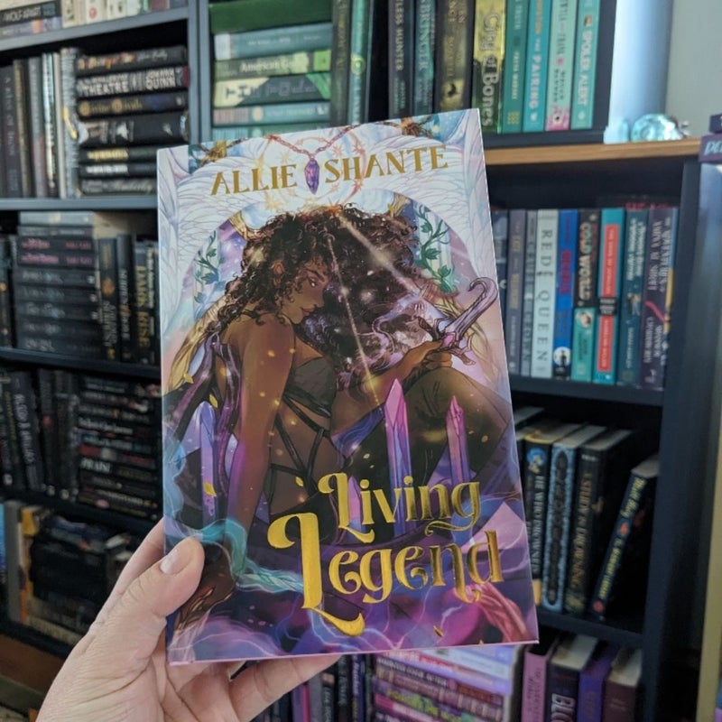 Living Legend Satisfaction Box Special Edition 