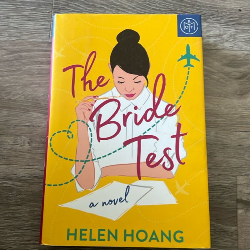 The Bride Test