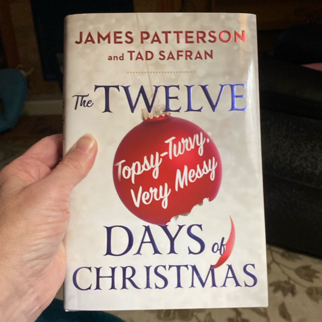 The Twelve Topsy-Turvy, Very Messy Days of Christmas