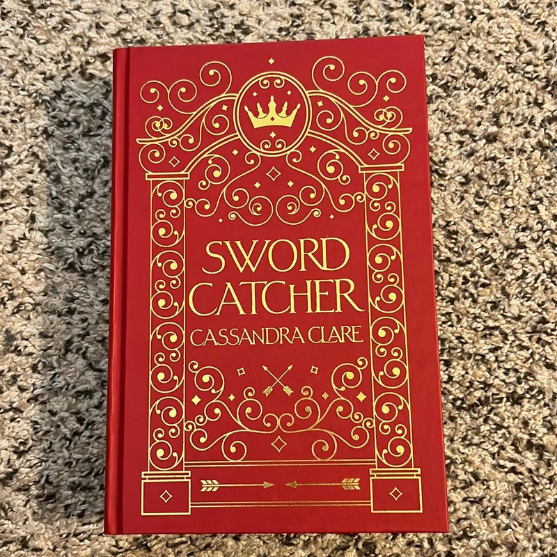 Sword Catcher - Fairyloot Edition