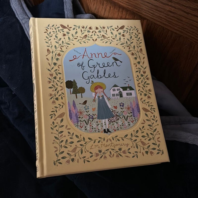 Anne of Green Gables