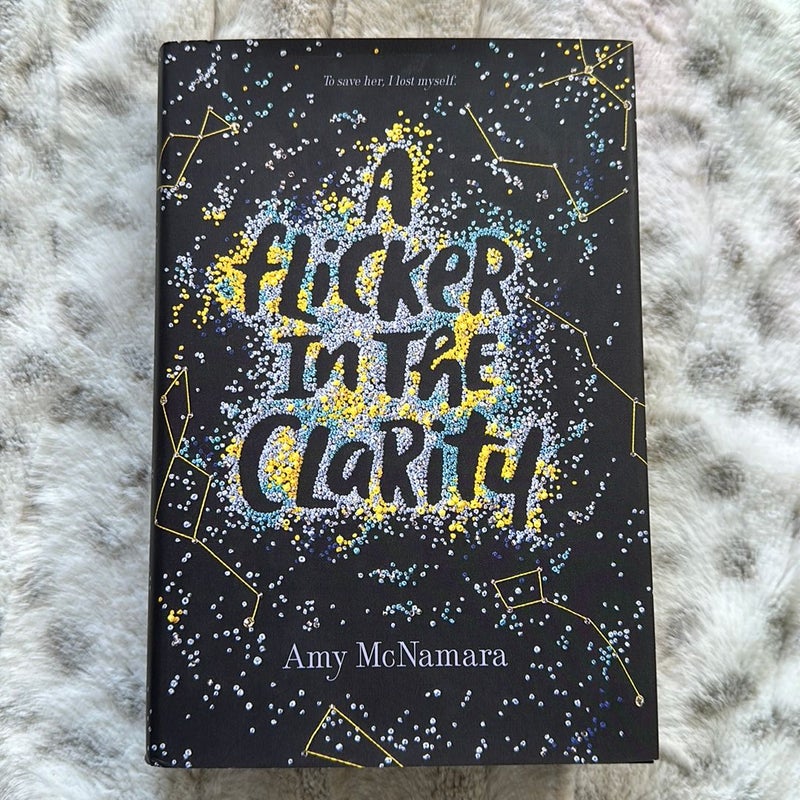 A Flicker in the Clarity
