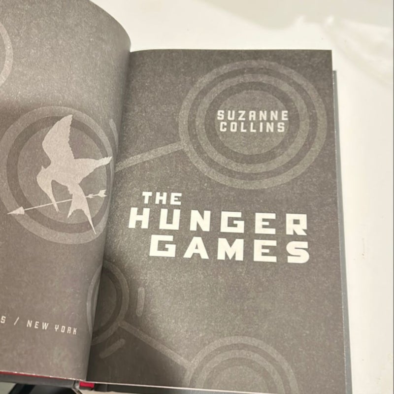 The Hunger Games 