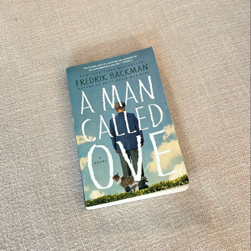 A Man Called Ove