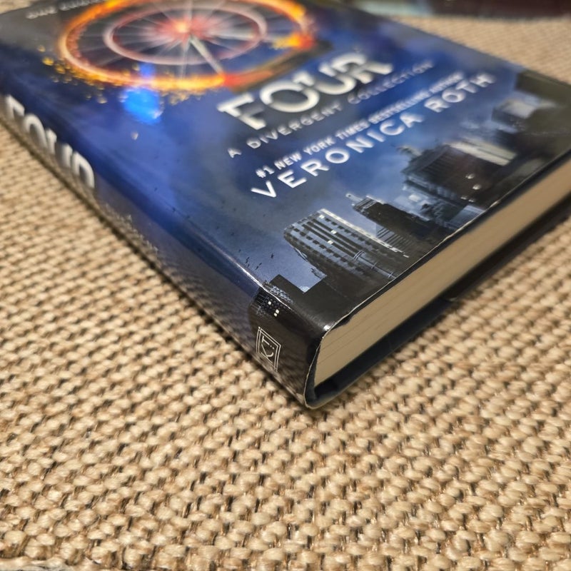 Four: a Divergent Collection
