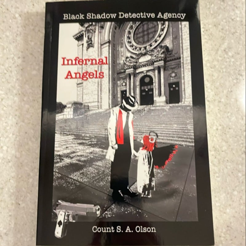 Black Shadow Detective Agency