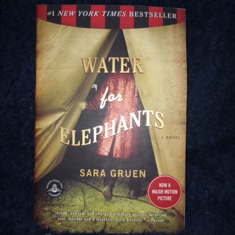 Water for Elephants