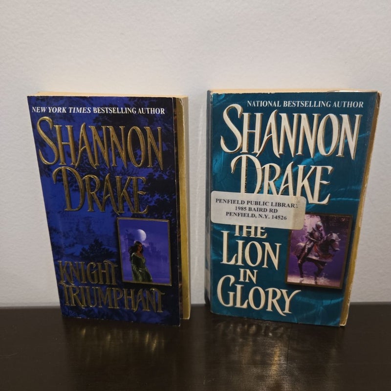 The Graham Clan Series