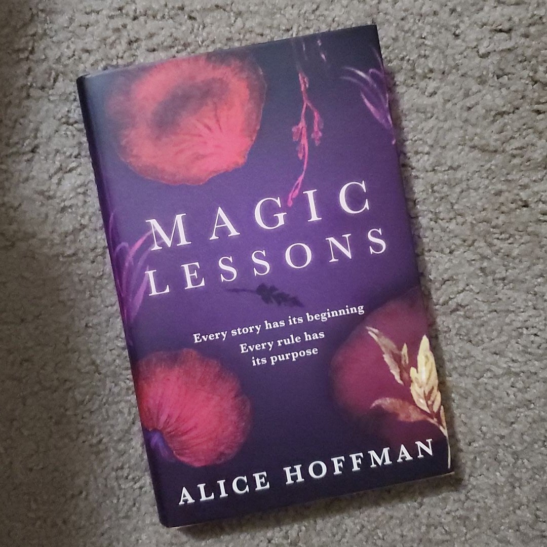 Magic Lessons