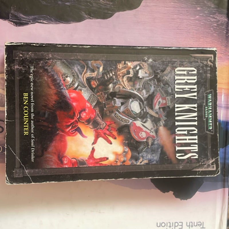 Grey Knights