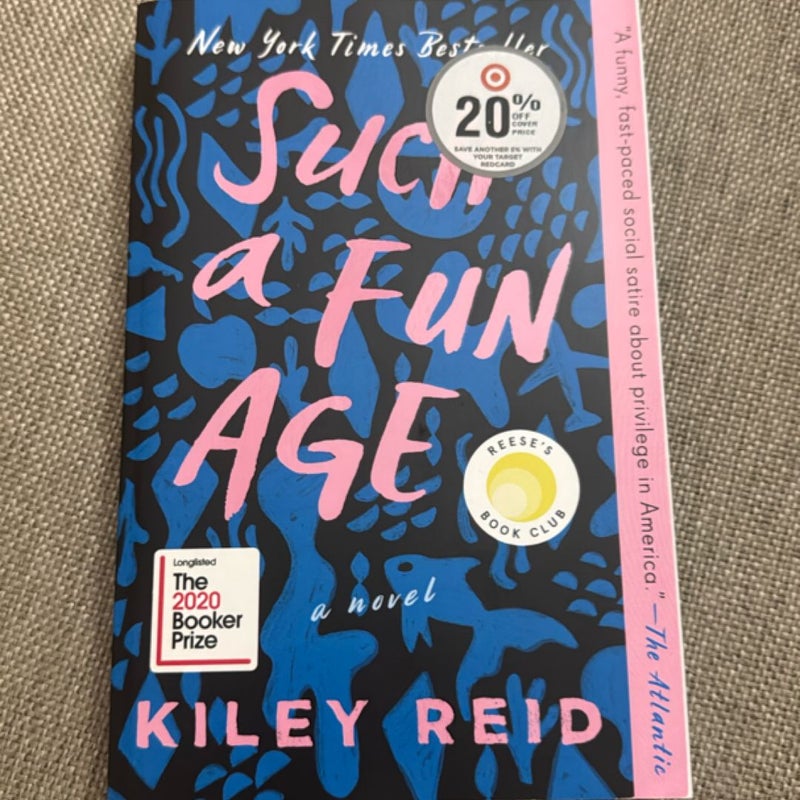 Such a Fun Age