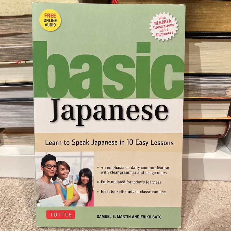 Basic Japanese