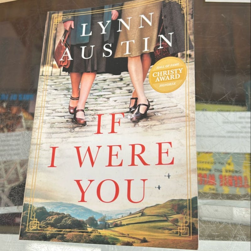 If I Were You: a Novel