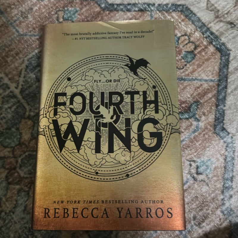 Fourth Wing