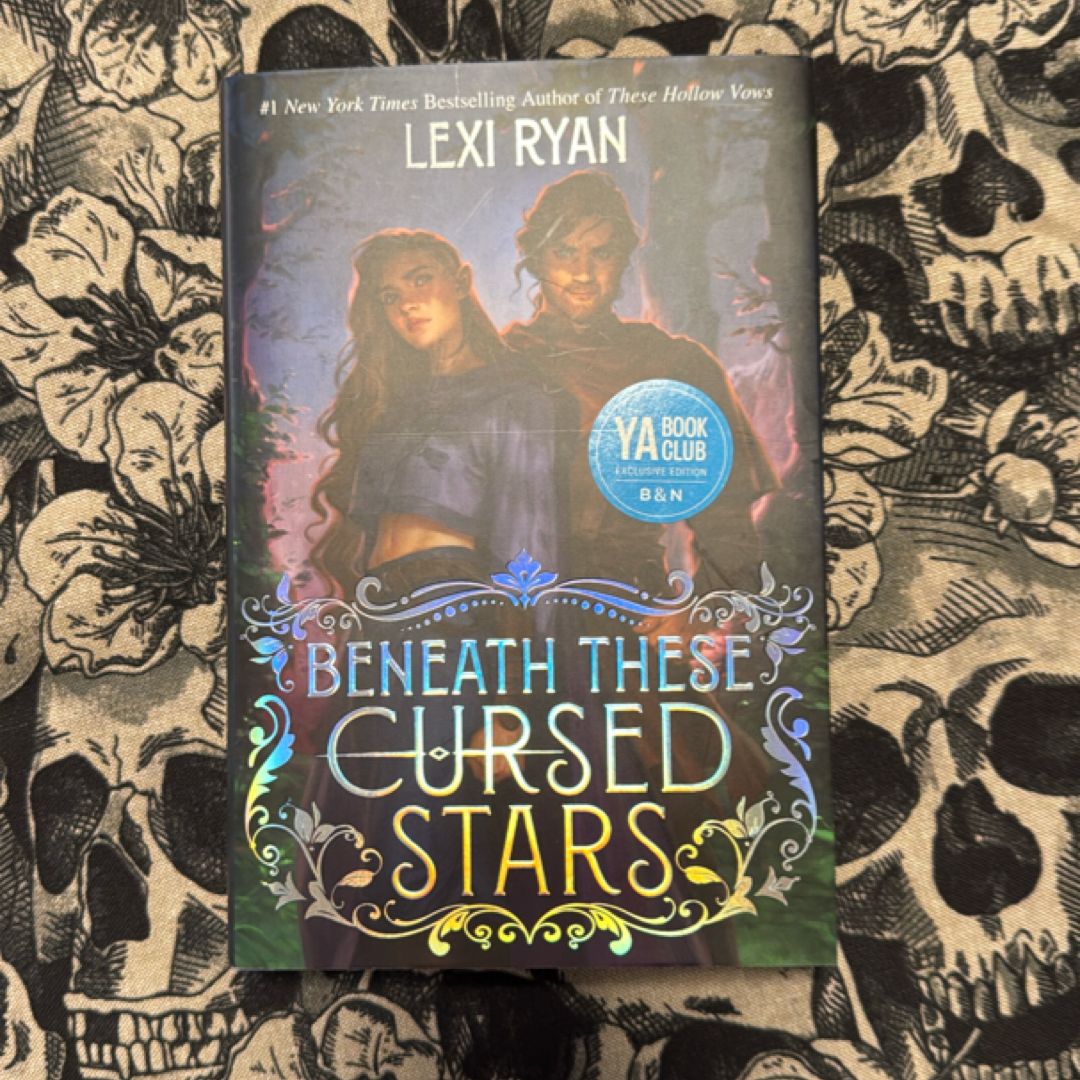 beneath these cursed stars 