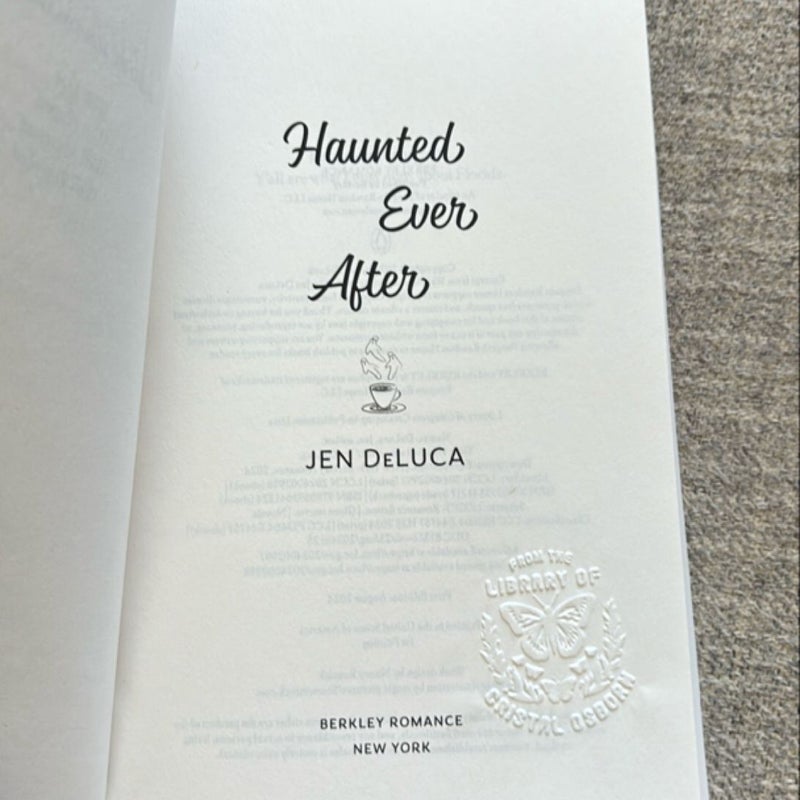 Haunted Ever After