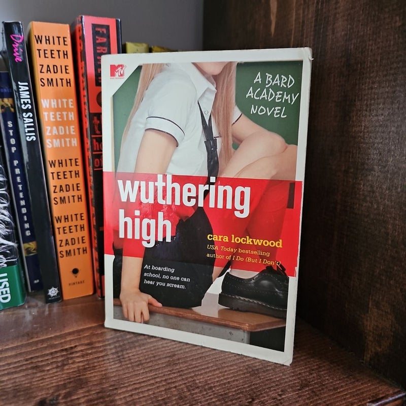 Wuthering High