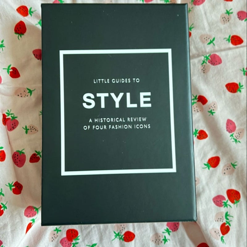 Little Guides to Style