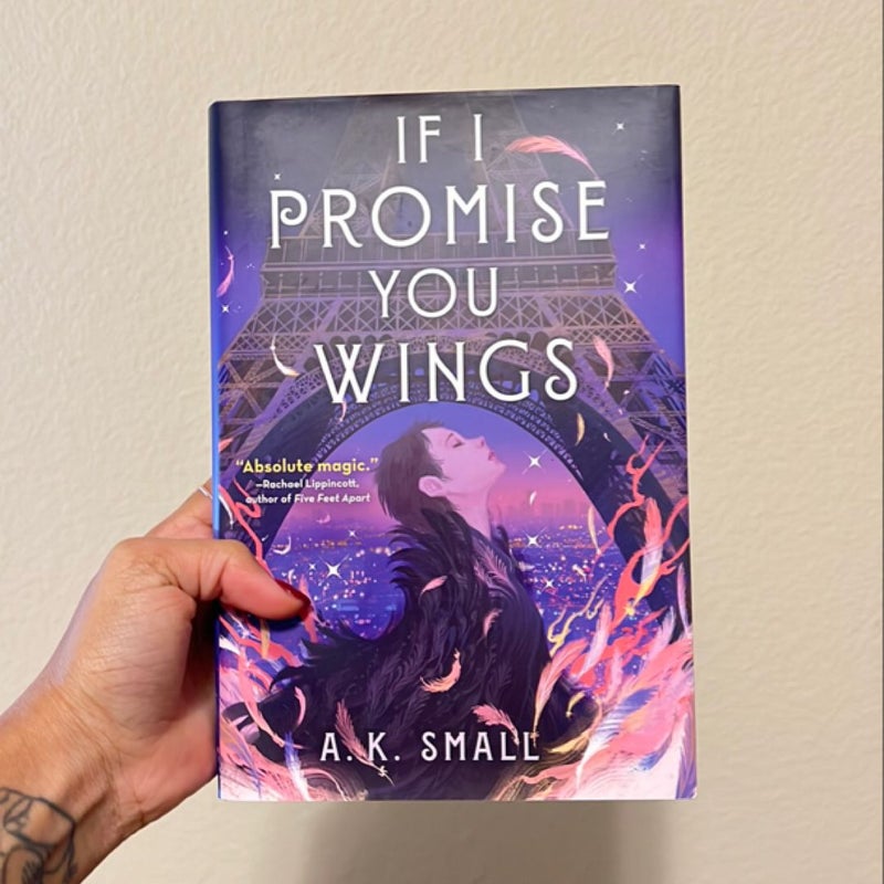 If I Promise You Wings