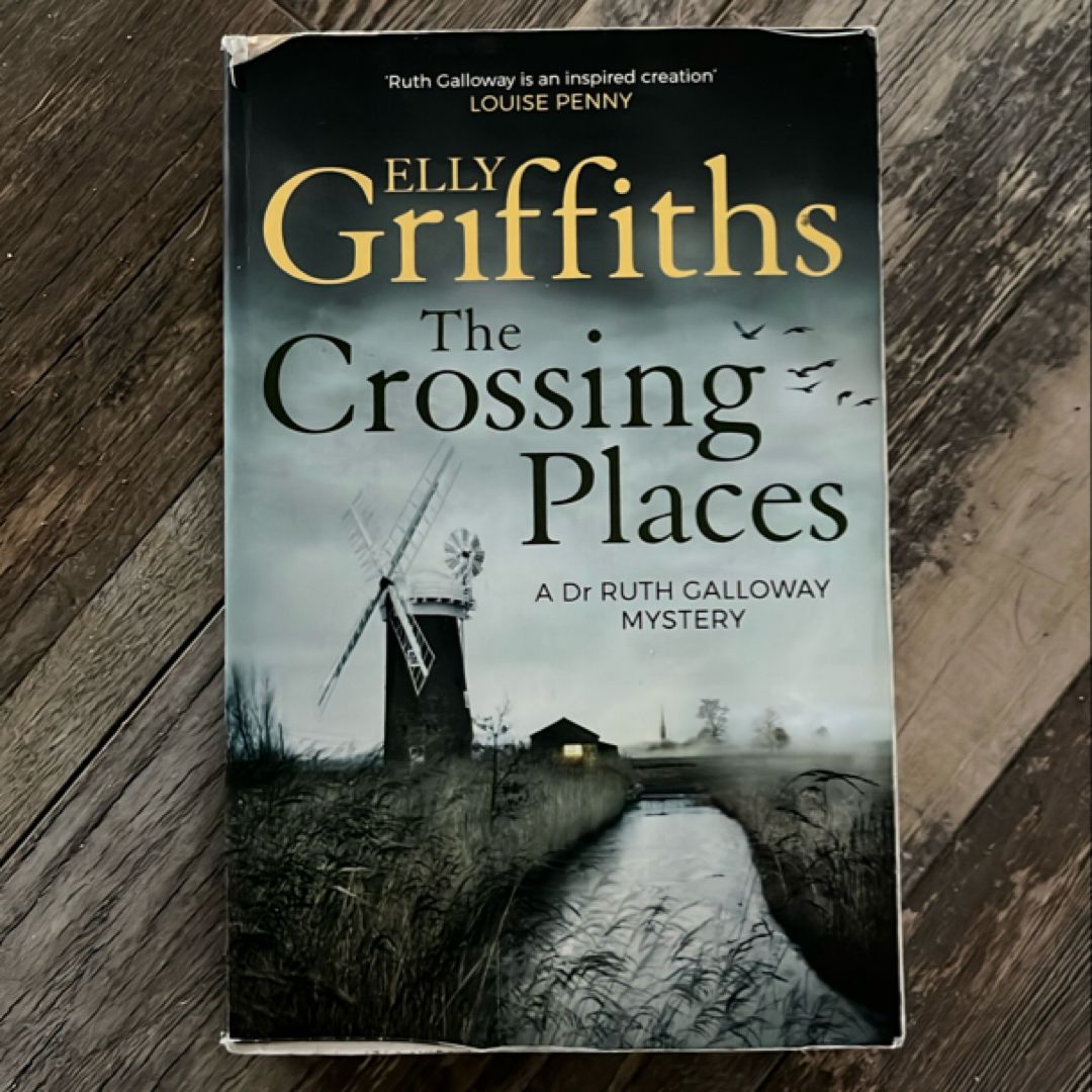 The Crossing Places
