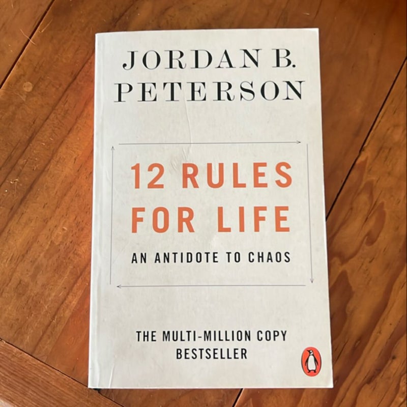 12 Rules for Life