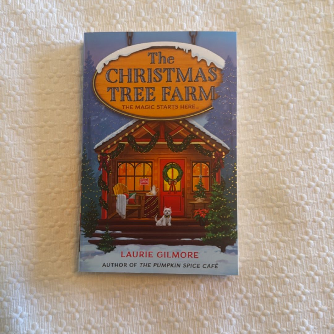 The Christmas Tree Farm