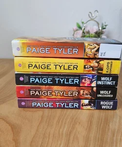Paige Tyler Books 