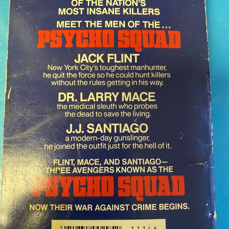 Psycho Squad