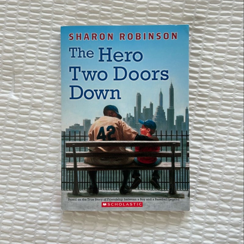 The hero two doors down