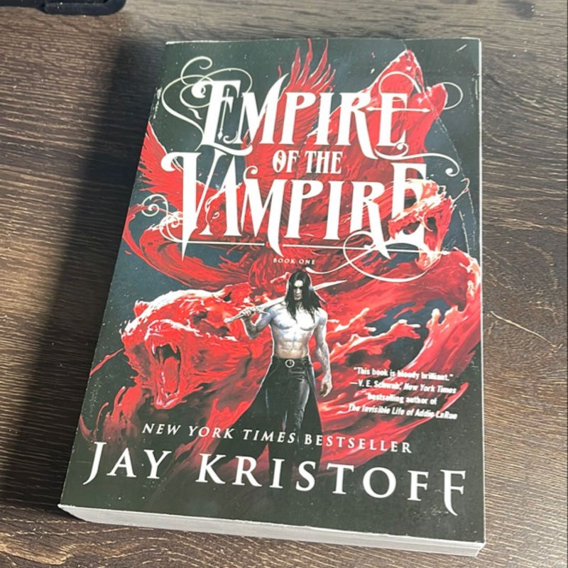 Empire of the Vampire