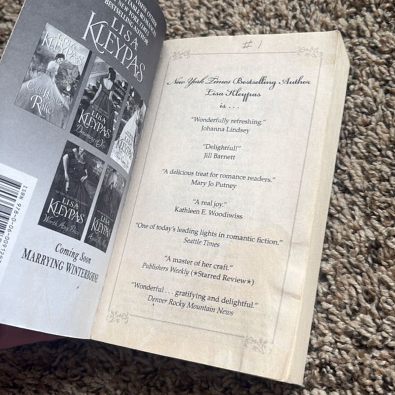 Secrets of a Summer Night