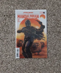 Star Wars: The Mandalorian issue #1