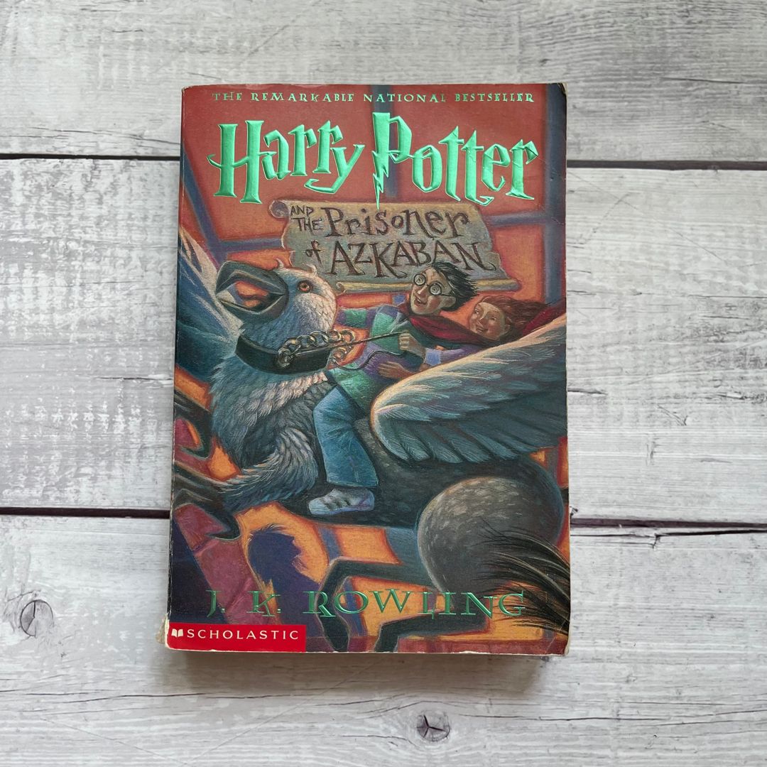 Harry Potter and the Prisoner of Azkaban