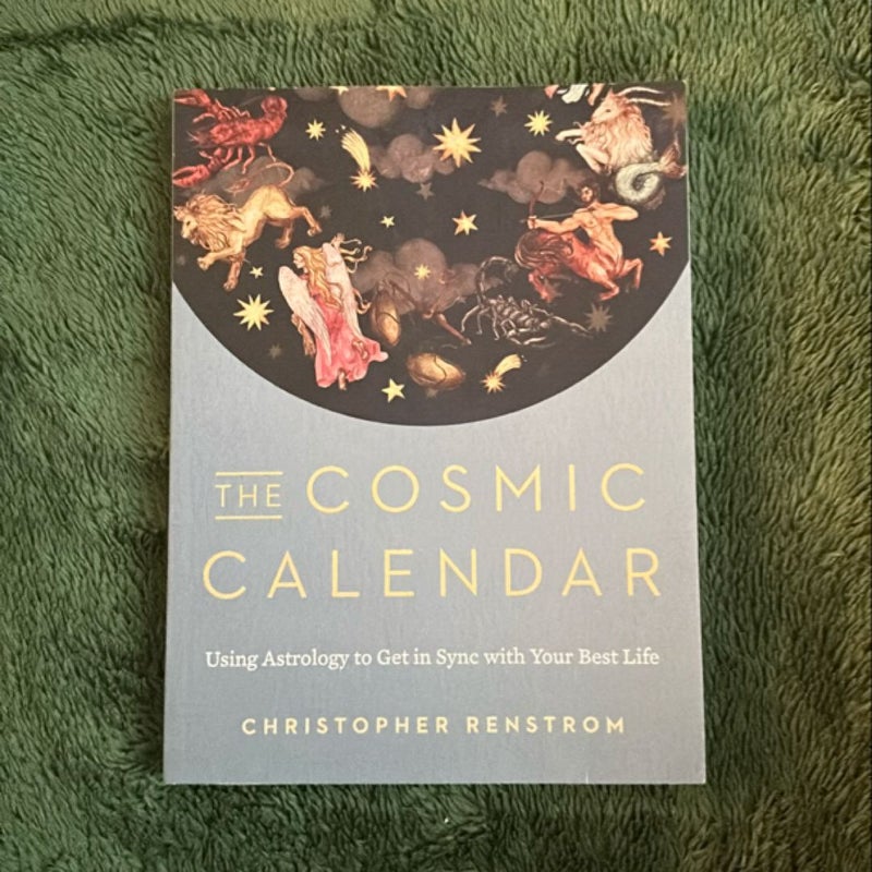 The Cosmic Calendar