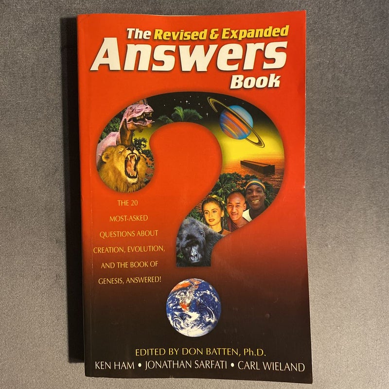 The Answers Book