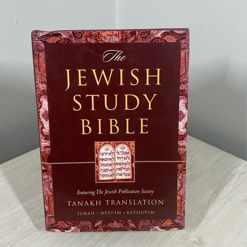 The Jewish Study Bible