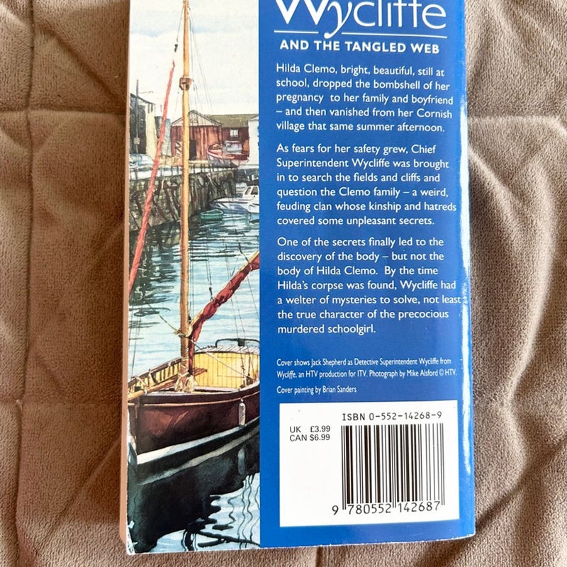 Wycliffe and the Tangled Web 1458