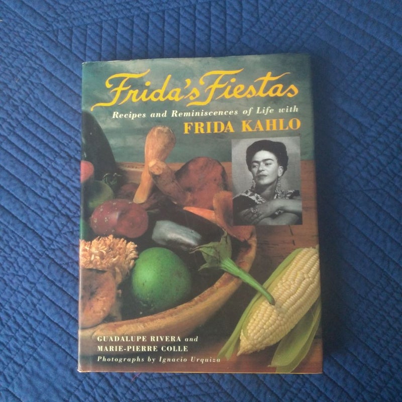 Frida's Fiestas