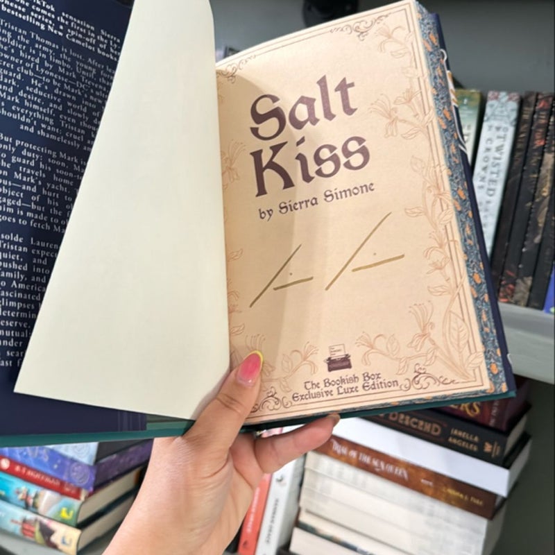 Salt Kiss 