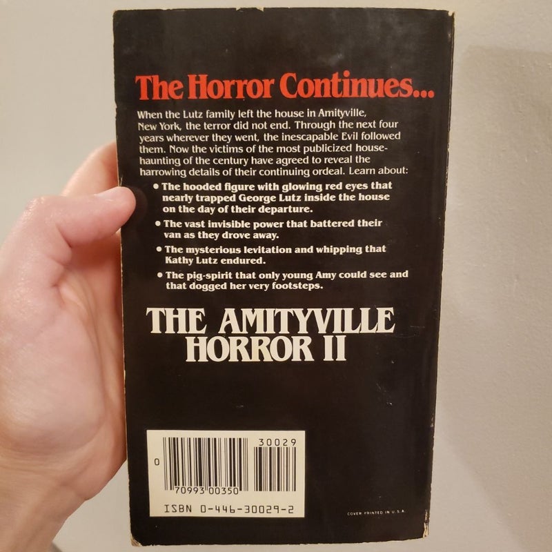 The Amityville Horror 2