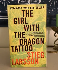 The Girl with the Dragon Tattoo