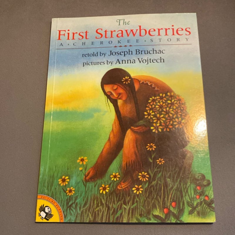 The First Strawberry